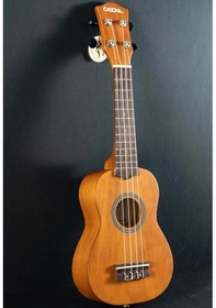 Resim Valler CASCHA UK200 NT Naturel Soprano Ukulele 
