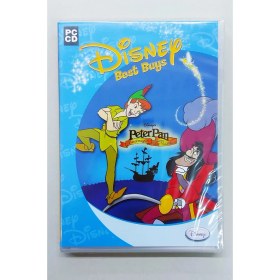 Resim Disney Peter Pan Pc CD Bilgisayar Oyunu 
