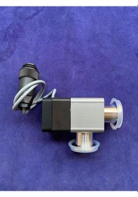 Resim VAT 24428-KA21-BCF1 Pnömatik Vacuum Angle Valve DN 25 - Havalı Aç 