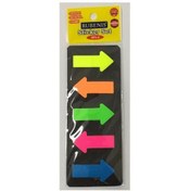 Resim Rubenis Yapışkanlı Not Kağıdı Seti 5 Li Karışık Renk RPS-6 