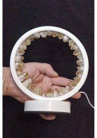 Resim Sitrin Taşlı Gece Lambası Usb Soketli 29s 