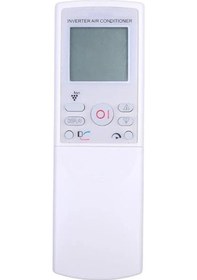 Resim Sharp Ay-xpc9vmr İle Uyumlu Klima Kumandası 