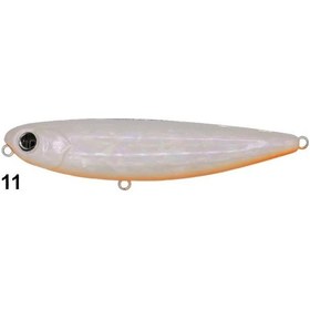 Resim Aqua Salty Jerk Pro 8.5cm/13g Maket Balık 11 