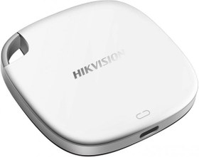 Resim Hikvision External 512Gb Beyaz Taşınabilir Usb 3.1 Ssd Harici Disk 