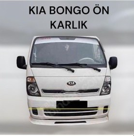 Resim Kia Bongo Ön Karlık 