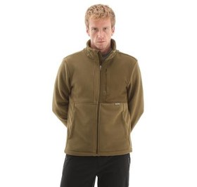 Resim Skechers M Polar Jacket Erkek Ceket Haki 
