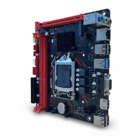 Resim Bugatek H81 2xddr3 M.2 Hdmı 4.nesil Intel Lga1150 Soket Anakart 