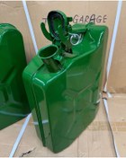 Resim temel 4x4 Benzin Bidonu 20 L - Jerry Can 20 L 