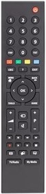 Resim HLL TEKNOLOJİ A48-lw-5533 Lcd Led Tv Kumandası Gri 