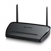 Resim Zyxel Nbg6515 4P 300/433Mbps Dualband Wf Ap Router 