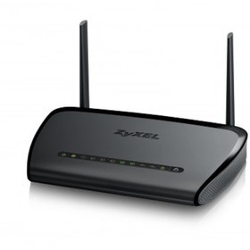 Resim Zyxel Nbg6515 4P 300/433Mbps Dualband Wf Ap Router 