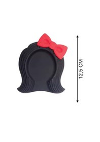 Resim Valletta Kaiseki Tezgah Üstü Kaşık Kepçe Altlığı Kaşık Tutucu Kirli Kaşık Kepçe Altı Yanmaz Yapışmaz 