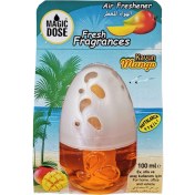 Resim Magic Dose Dekoratif Küre Mango 100 ml 