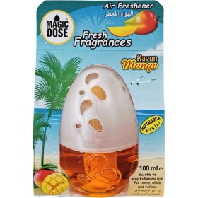 Resim Magic Dose Dekoratif Küre Mango 100 ml 