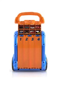 Resim HOT WHEELS Multi Launcher Case Hwcc14 