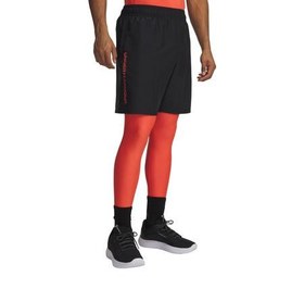 Resim Under Armour Ua Tech Woven Wordmark Short Erkek Şort Ve Kapri Siyah 