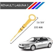 Resim OTOZET Laguna 1 1.6 16v Motor Yağ Çubuğu Yağ Ölçme Çubuğu 
