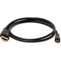 Resim Boblov Mikro hdmı kablo micro hdmı to hdmı kablo 1,5m 