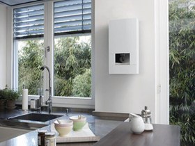 Resim Vaillant VED E 18/8 Trifaze Elektrikli Şofben 