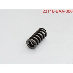 Resim Sym 23116-baa-300 Varyatör Debriyaj Balata Yayı Wolf250 