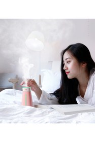 Resim Ally Mobile Hava Nemlendirici Ve Arıtma Cihazı 