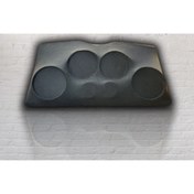 Resim Oduncu Tuning Ford Focus 2 Sedan Midrange Pandizot 1.kalite Elyaflı (4X20CM 2X10CM İÇİN) 