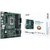 Resim Asus Pro Q670M-C-CSM Intel Q670 4800 MHz DDR5 Soket 1700 mATX Anakart 