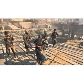 Resim Ubisoft Assassin's Creed Brotherhood Aksiyon Macera Oyunu Ps3 CD Oyun Tehşir 