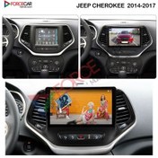 Resim JEEP CHEROKE ANDROİD MULTİMEDYA 2_32 KABLOSUZ CARPLAY 