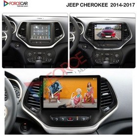 Resim JEEP CHEROKE ANDROİD MULTİMEDYA 2_32 KABLOSUZ CARPLAY 