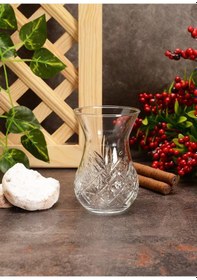 Resim Paşabahçe Timeless Çay Bardağı 170cc 6 Lı - 42881 Şeffaf 