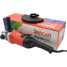 Resim Sencan 542301 2200 Watt 230MM Profesyonel Büyük Taşlama Makinesi 