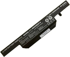Resim Monster uyumlu Abra A7 V5.3.1 Batarya Laptop Pil 