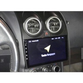 Resim Nissan Qashqaı Android 14 2-32 Multimedya Carplay-kamera-ıps 