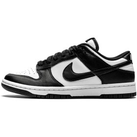 Resim Nike DUNK LOW RETRO PANDA DD1391-101 