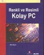 Resim Renkli ve Resimli Kolay PC 