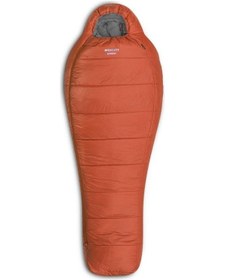 Resim Pinguin Expert -36 Derece Uyku Tulumu Sol Fermuar Turuncu 