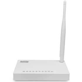 Resim NETİS DL-4312 Kablosuz Modem Router 4 Port 150 Mbps Adsl2 NETİS DL-4312 Kablosuz Modem Router 4 Port 150 Mbps Adsl2