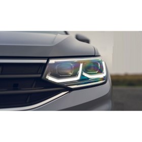 Resim autogp Vw Tiguan Ön Far Lambası Full Ledli 2021 