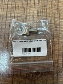 Resim EKR Arı-El Vantuzlu Cam Raf Pimi 