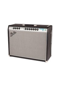 Resim Fender 68 Custom Twin Reverb Elektro Gitar Amfisi 