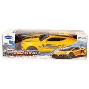 Resim 1:22 Speed King Uzaktan Kumandalı Araba Sarı 