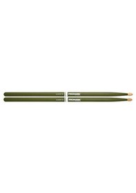 Resim Promark Tx5aw 5a Green Hickory Wood Baget 