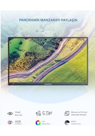 Resim Arzopa A1s 14" Full Hd 60hz Ips Ultra İnce Taşınabilir Monitör 