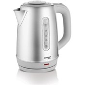 Resim Empressco Çok Renkli Paslanmaz Çelik Kettle, Şık ve Dayanıklı, Hızlı Isıtıcı, Pratik Kullanım 