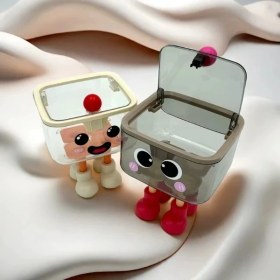 Resim İntora Sevimli Tasarım Çok Amaçlı Saklama Kutusu 