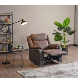 Resim Bob Tv Koltuğu, Ayarlanabilir Açılır Yataklı , Korforlu, Ergonomik , Yüksek Tv Koltuğu Kurulum Gerektirmez 