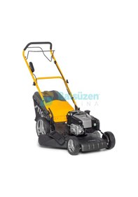 Resim Stiga Combi 53 SEQB 675 B&S Isı Rstart Benzinli Çim Biçme Makinesi 