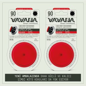 Resim Vavana Araba Klima Kokusu Oto Kokusu RELAXED 2 Adet 