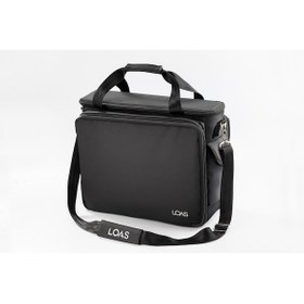 Resim Loas Lstct26 Bez Takım Ve Alet Çantası Profesyonel Ağır Hizmet Tipi 